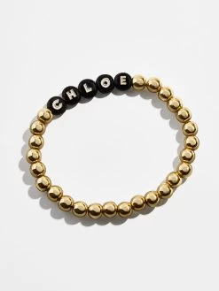 Custom Pisa Bracelet - Gold/Black -Baublebar 74408 G 02