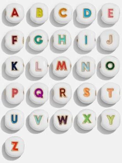 Custom Pisa Bracelet - White/Multi -Baublebar 74409 G Grid v2