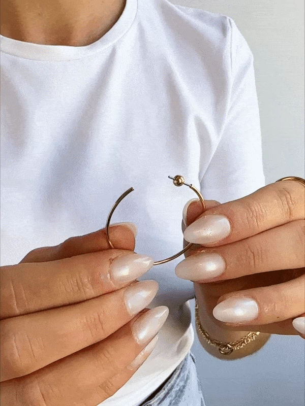 Dalilah Earrings - 20MM 6 Dalilah Earrings - 20MM - Image 4