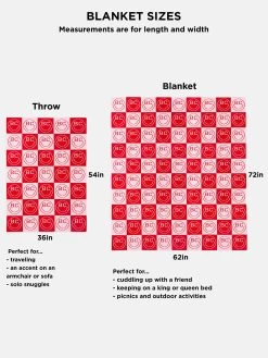 Read Between The Lines Custom Blanket - Multi -Baublebar Blanket Sizes M L 2022 3db7ad3c c8f2 46d6 aa15 ea68376f9c23