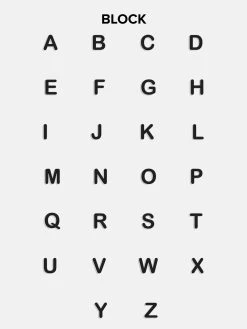 18K Gold Mini Initial Necklace - Gold -Baublebar Block 051622 63965 v2 c89ad939 04ce 4ef0 b8c2 bf5564741a7c