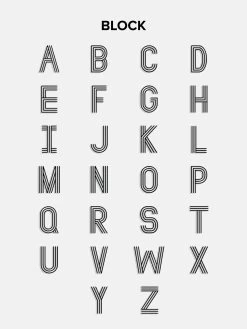 Your Name In Stripes Custom Blanket - Natural / Olive -Baublebar Block 102622 Paralines 1 6ce3d044 ce40 4cd5 895f 4784225afec3