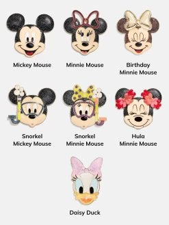 Disney Kids' Bag Charm -Baublebar DisneyKeyChains Label