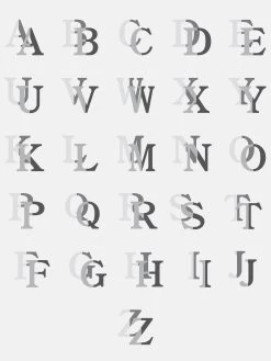 Got Your Back Custom Blanket - Blue/Green -Baublebar GotYourBack Letters