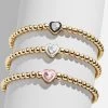 Amour Heart Pisa Bracelet -Baublebar Heart Group 01 v2