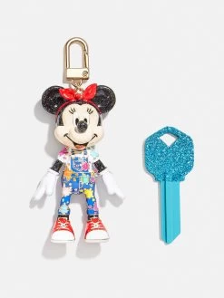 Minnie Mouse Disney Bag Charm - Pool Party -Baublebar MinniebagCharm Size c06f10d7 e976 47ab a2d7 e24d250fb9df