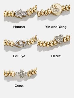 Meaningful Motif Paris Bracelet -Baublebar Motif DB Chart