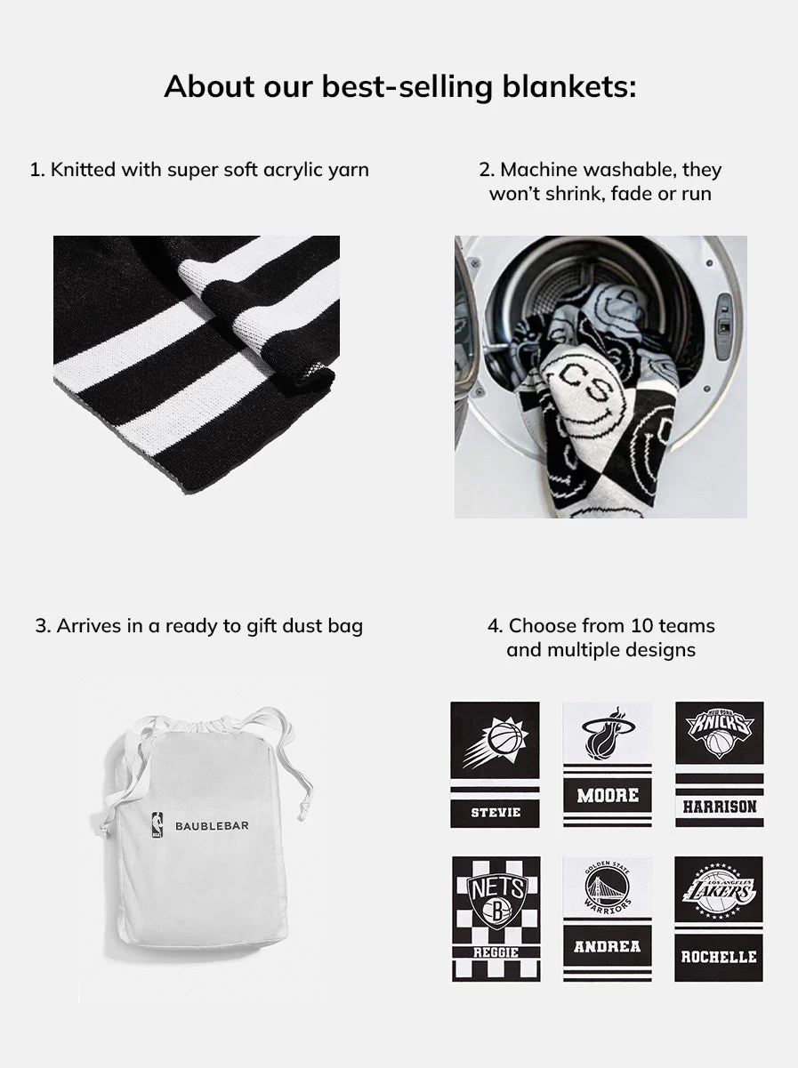 Philadelphia 76ers NBA Custom Blanket 4 Philadelphia 76ers NBA Custom Blanket - Image 2