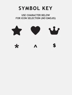 LBD Custom IPhone Case - Glitter Font -Baublebar OMC Script 092222 Sym