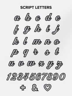 Color Me Happy Custom IPhone Case - Clear/Multi -Baublebar OMC Script 2078784f 1808 4740 b4bc 9d1e320b4c38