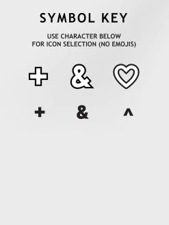 Fine Line Custom IPhone Case - Black/White 26 Fine Line Custom IPhone Case - Black/White -Baublebar OMC SymbolKey 3 df405e92 d5f8 477a 911d 5122ca1d0def