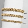 Pisa Bracelet - Gold Plated 2 Pisa Bracelet - Gold Plated -Baublebar Pisa 3 for 48 Sizes 4 6