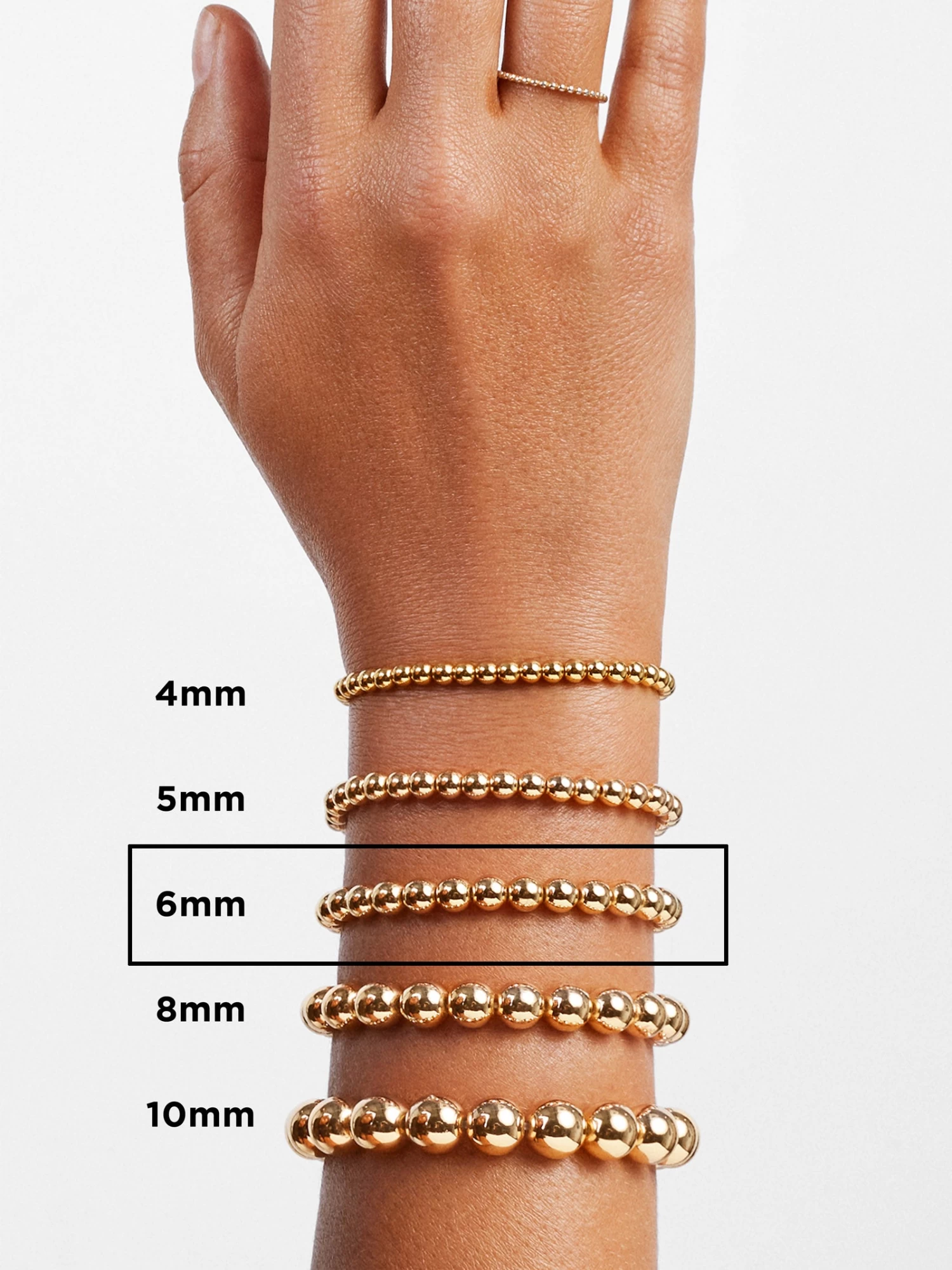 Perlita Pisa Bracelet - Pearl 6 Perlita Pisa Bracelet - Pearl - Image 4