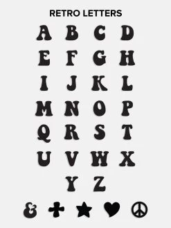 Retro Custom IPhone Case - Lavender/Red -Baublebar RetroBlock 080823 41d4305f 19c7 4714 a075 1d26166f7d48