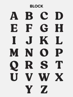 In The Bag Custom Blanket - Green/Light Blue -Baublebar ThankYou Block 79893e51 b868 4498 a7b1 9e4febdfba64