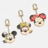 Disney Kids' Bag Charm -Baublebar Tropical Mickey Minney Minibar 01