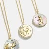 Zodiac 18K Gold Medallion Necklace -Baublebar Zodiac Main 01 b269dfa6 7387 4182 bc16 75aba7de177f