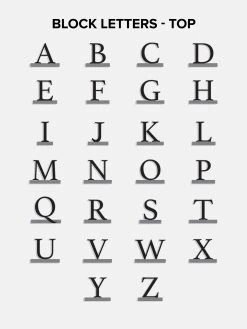 14K Gold Stacked Initial Custom Necklace - Gold -Baublebar barpenant top