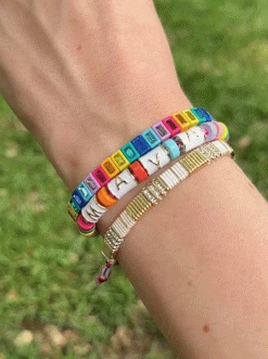 Custom Trailblazer Bracelet - Multi 9 Custom Trailblazer Bracelet - Multi -Baublebar trailblazer