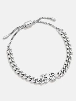 Tennessee Titans NFL Curb Chain Bracelet - Tennessee Titans -Baublebar xmSL8dlQ